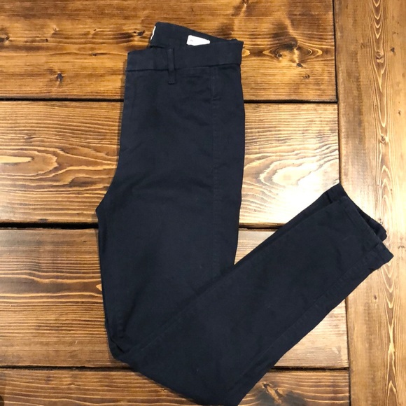 GAP Denim - Gap Sculpt Navy High Rise Jeggings